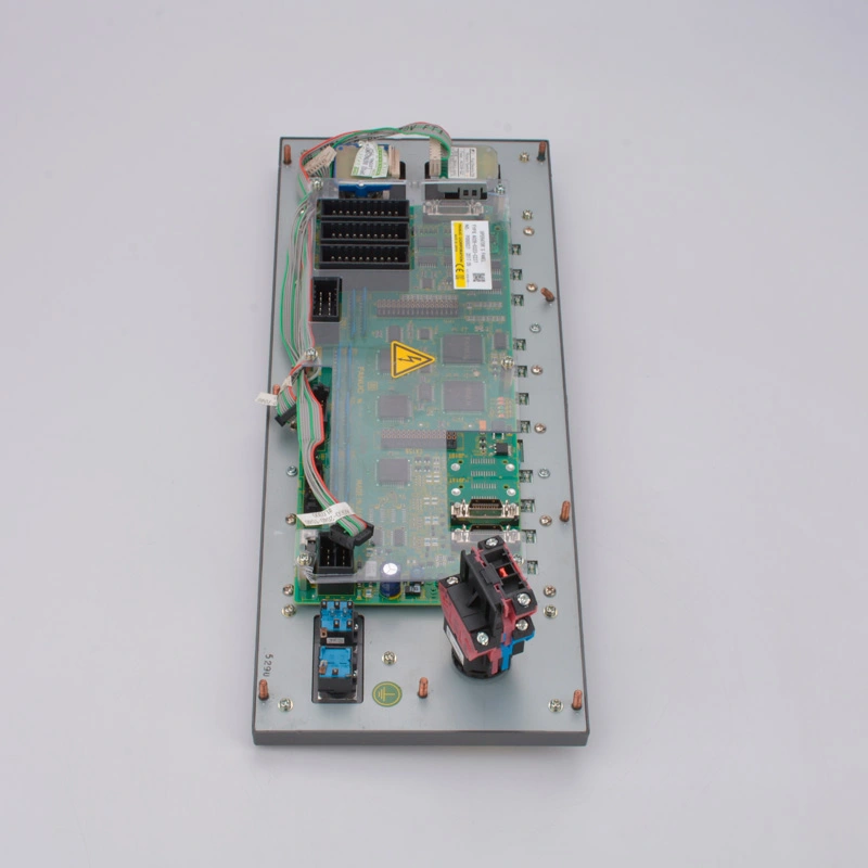 Fanuc A02B-0323-C237 Keyboard System Operator Control Panel MDI Unit