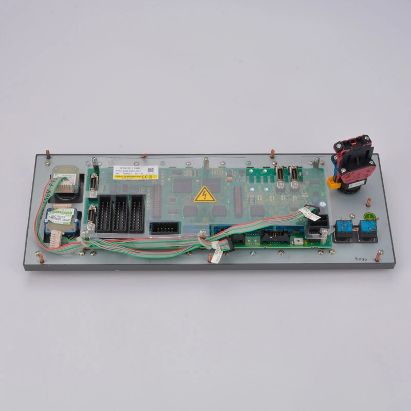 Fanuc A02B-0323-C237 Keyboard System Operator Control Panel MDI Unit