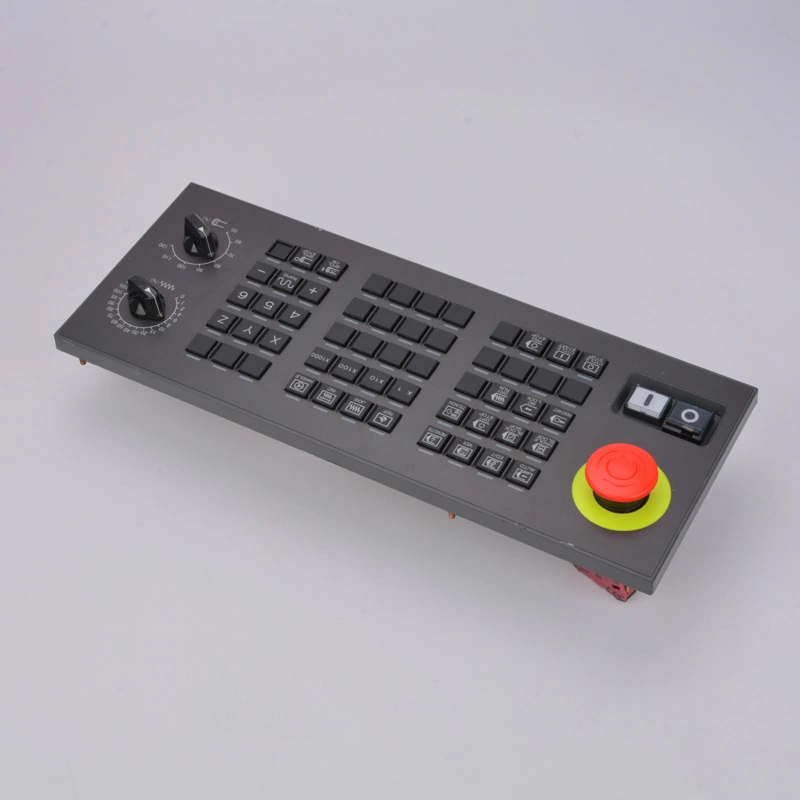 Fanuc A02B-0323-C237 Keyboard System Operator Control Panel MDI Unit