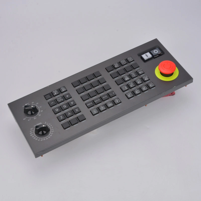 Fanuc A02B-0323-C237 Keyboard System Operator Control Panel MDI Unit