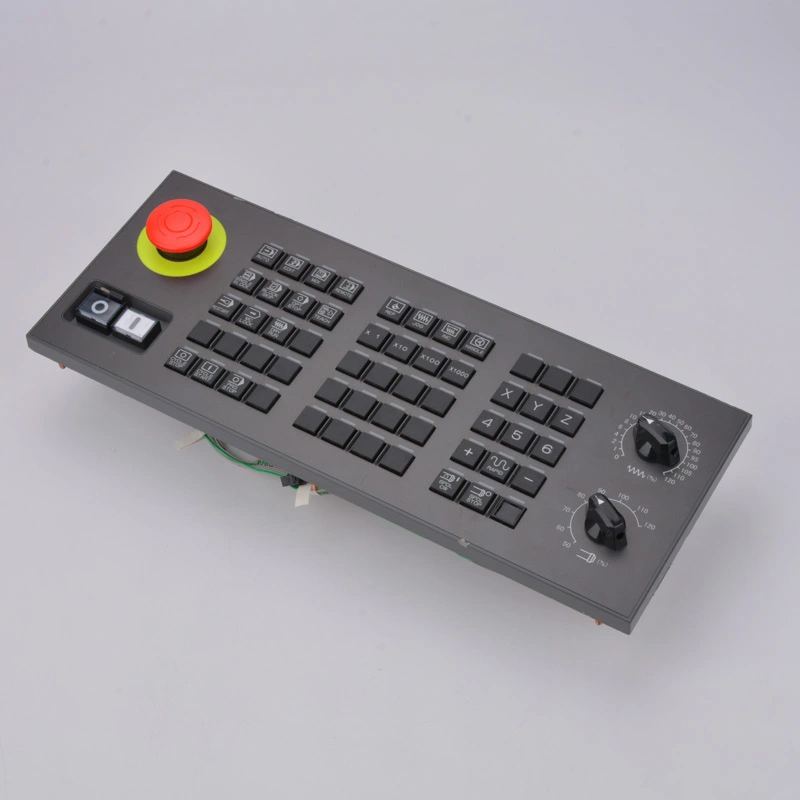 Fanuc A02B-0323-C237 Keyboard System Operator Control Panel MDI Unit