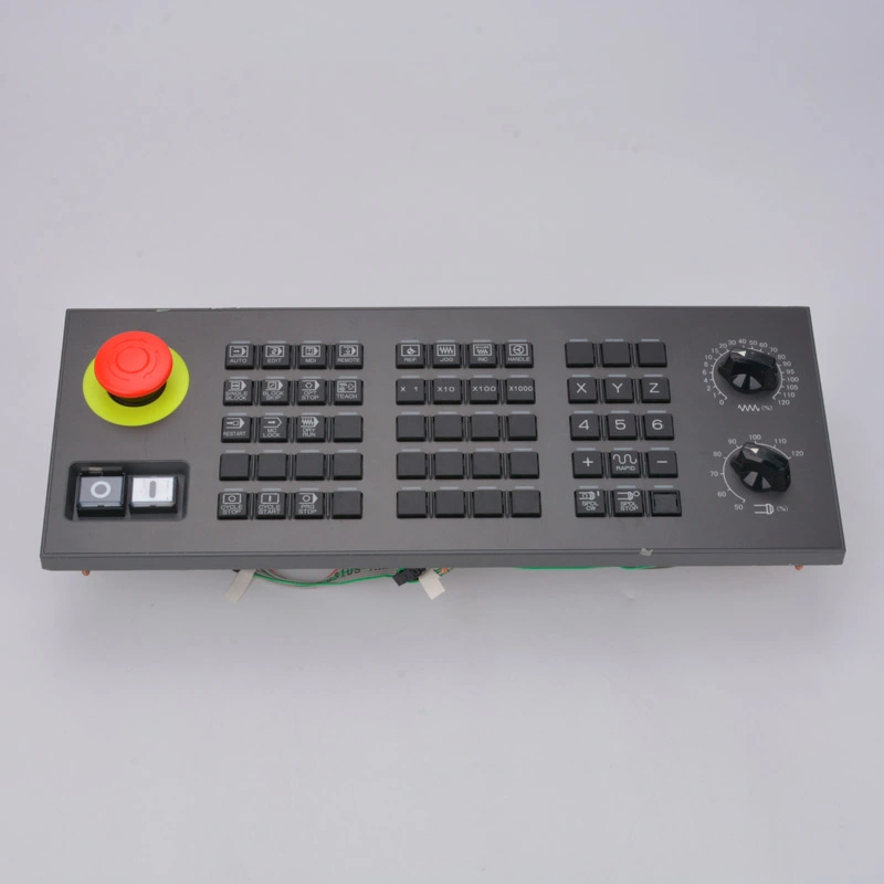 Fanuc A02B-0323-C237 Keyboard System Operator Control Panel MDI Unit
