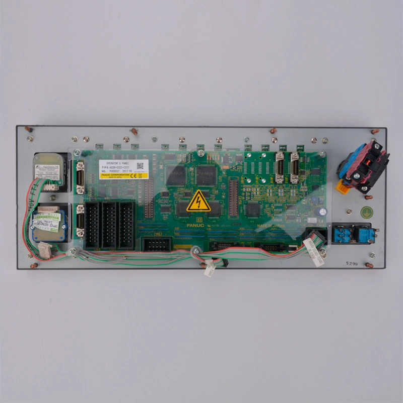 Fanuc A02B-0323-C237 Keyboard System Operator Control Panel MDI Unit