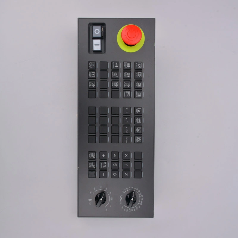 Fanuc A02B-0323-C237 Keyboard System Operator Control Panel MDI Unit
