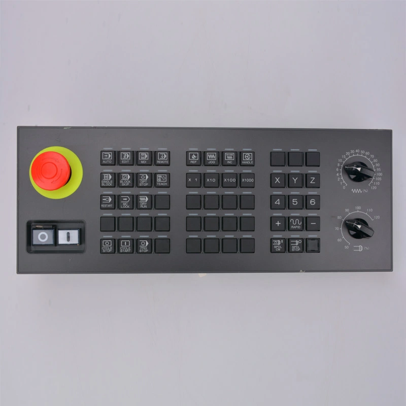 Fanuc A02B-0323-C237 Keyboard System Operator Control Panel MDI Unit