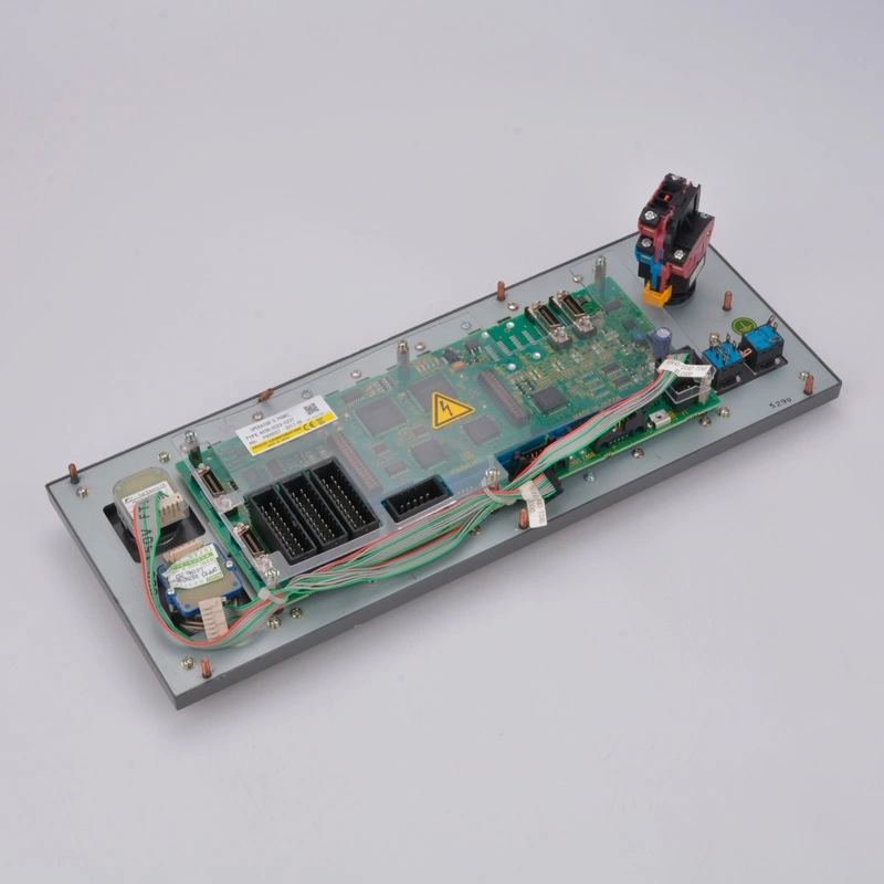 Fanuc A02B-0323-C237 Keyboard System Operator Control Panel MDI Unit