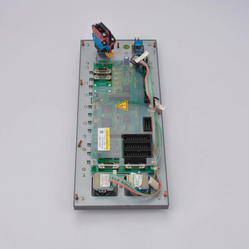 Fanuc A02B-0323-C237 Keyboard System Operator Control Panel MDI Unit