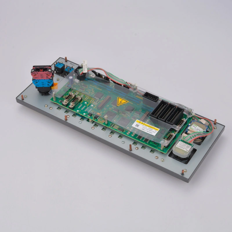 Fanuc A02B-0323-C237 Keyboard System Operator Control Panel MDI Unit