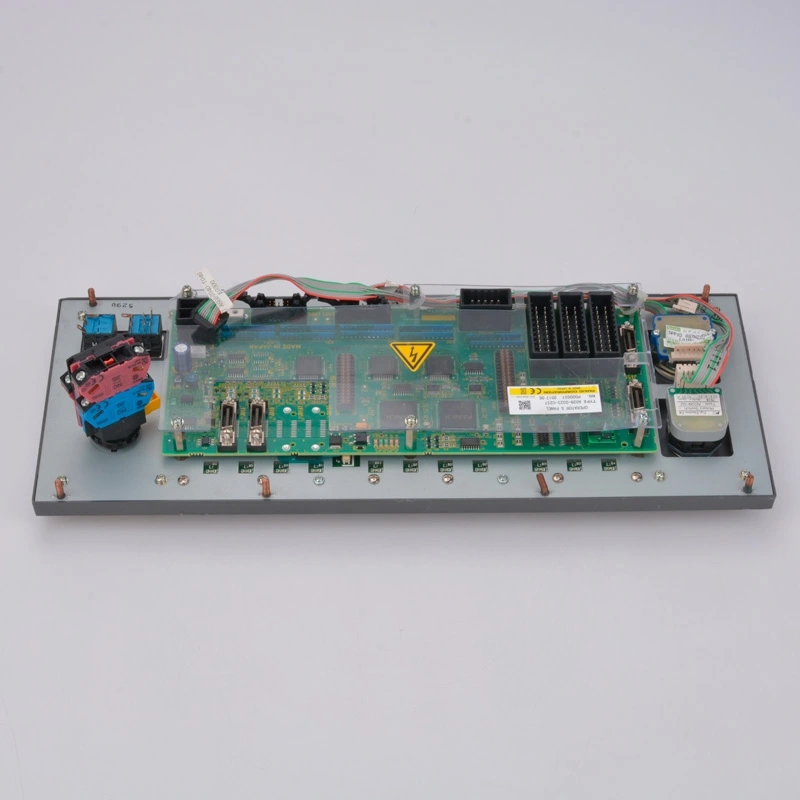 Fanuc A02B-0323-C237 Keyboard System Operator Control Panel MDI Unit