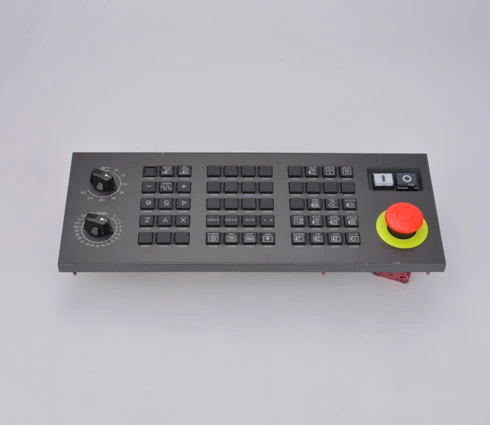Fanuc A02B-0323-C237 Keyboard System Operator Control Panel MDI Unit