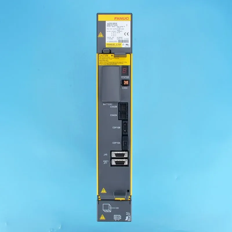 New Fanuc A06B-6127-H104 Fanuc CNC Control A06B6127H104 Fanuc Drive