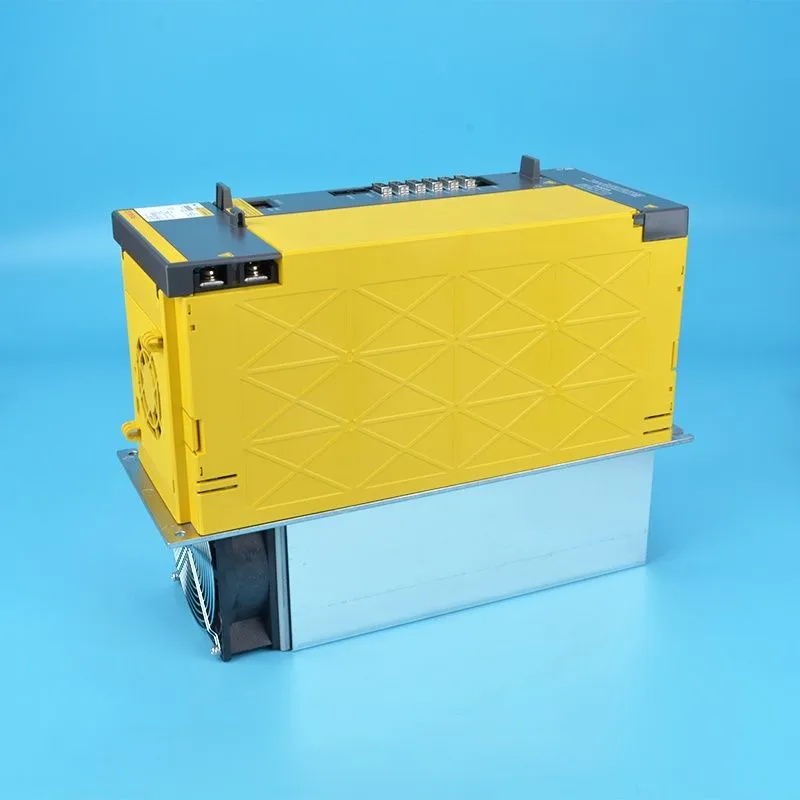 A06B-6141 Series Japan Original Fanuc Cnc Control A06B-6141-H026 Fanuc Amplifier Driver Module