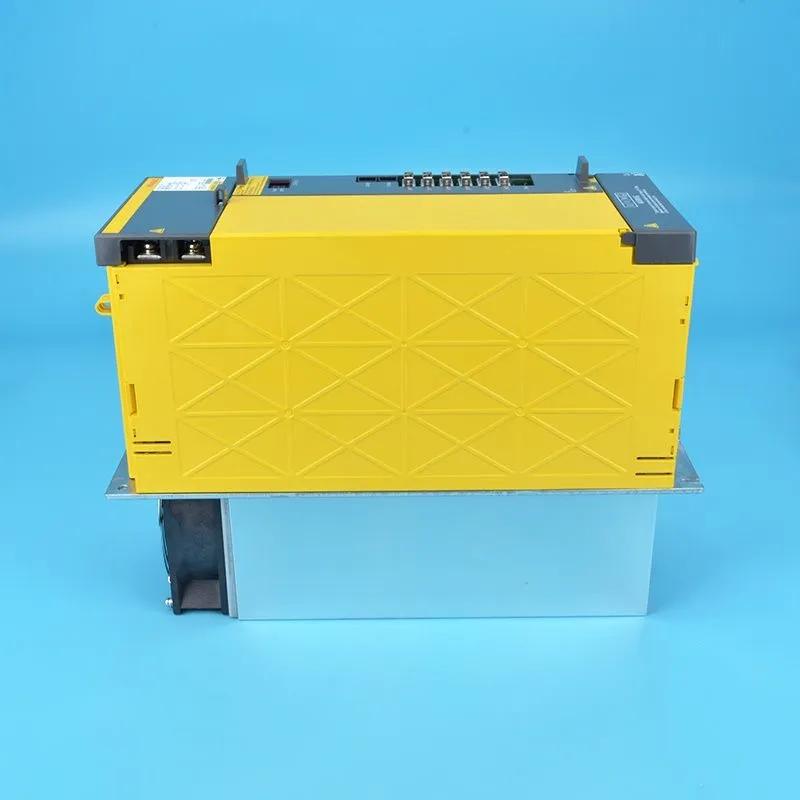 A06B-6141 Series Japan Original Fanuc Cnc Control A06B-6141-H026 Fanuc Amplifier Driver Module