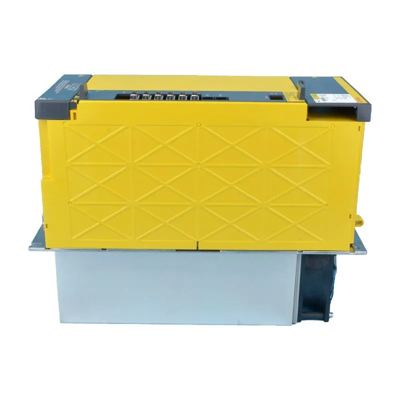 A06B-6141 Series Japan Original Fanuc Cnc Control A06B-6141-H026 Fanuc Amplifier Driver Module