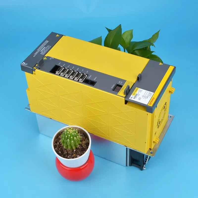 A06B-6141 Series Japan Original Fanuc Cnc Control A06B-6141-H026 Fanuc Amplifier Driver Module