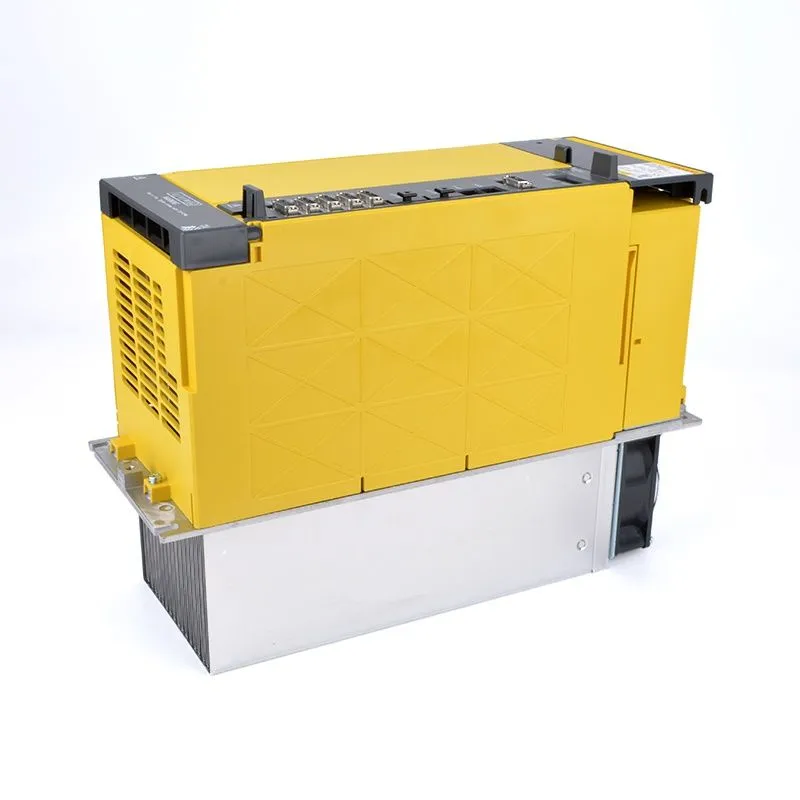 Hot Sale & Best Price Original Fanuc Cnc Control System A06B-6222-H026 Fanuc Spares