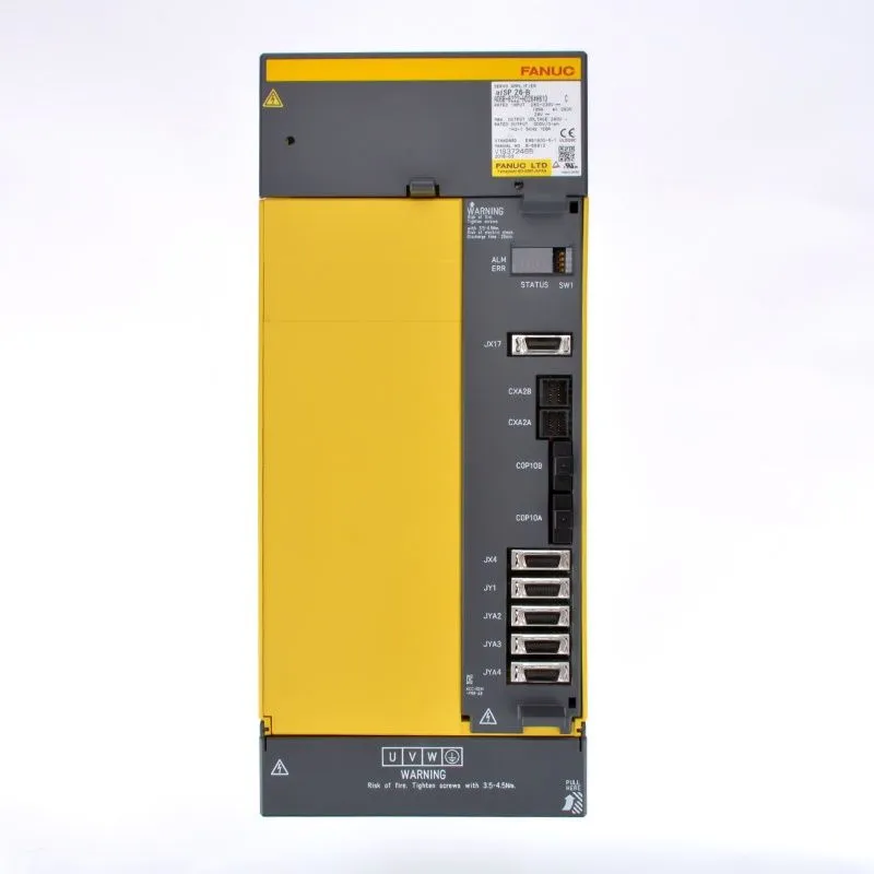 Hot Sale & Best Price Original Fanuc Cnc Control System A06B-6222-H026 Fanuc Spares