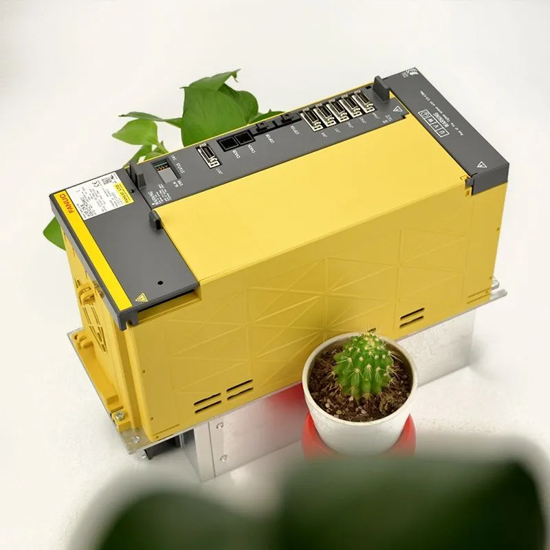 Hot Sale & Best Price Original Fanuc Cnc Control System A06B-6222-H026 Fanuc Spares