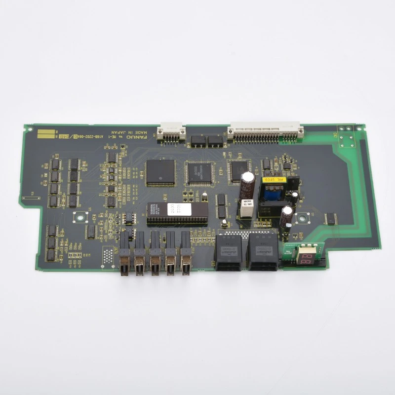 Fanuc CNC System Driver Control Circuit Board A16B-2202-0840