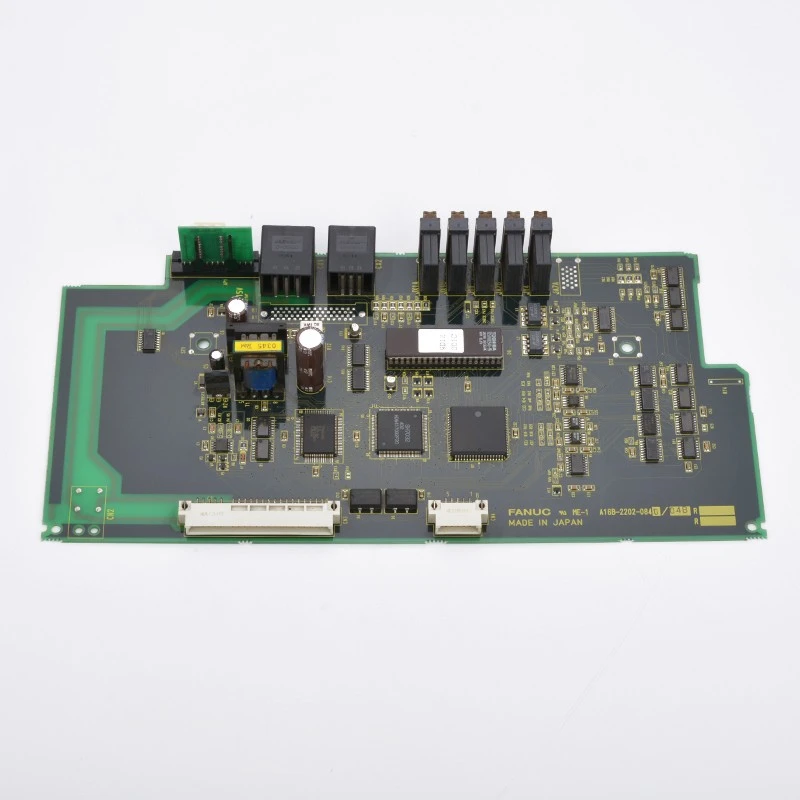 Fanuc CNC System Driver Control Circuit Board A16B-2202-0840