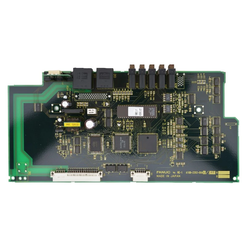 Fanuc CNC System Driver Control Circuit Board A16B-2202-0840