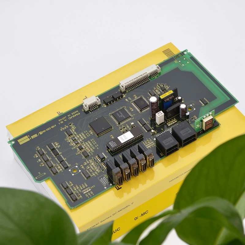 Fanuc CNC System Driver Control Circuit Board A16B-2202-0840