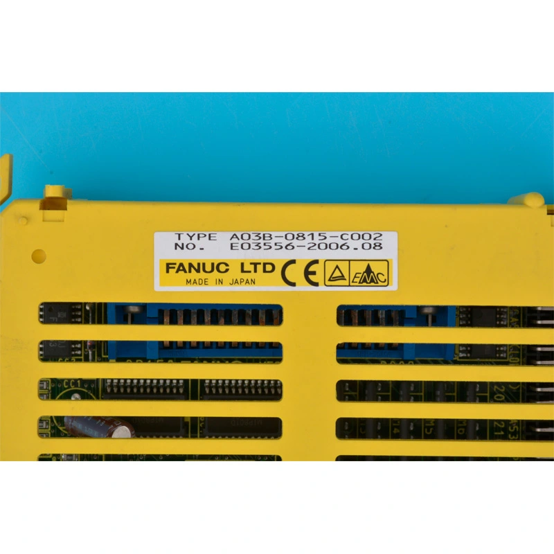 Hot Sale in Stock Fanuc IO Module A03B-0815-C002