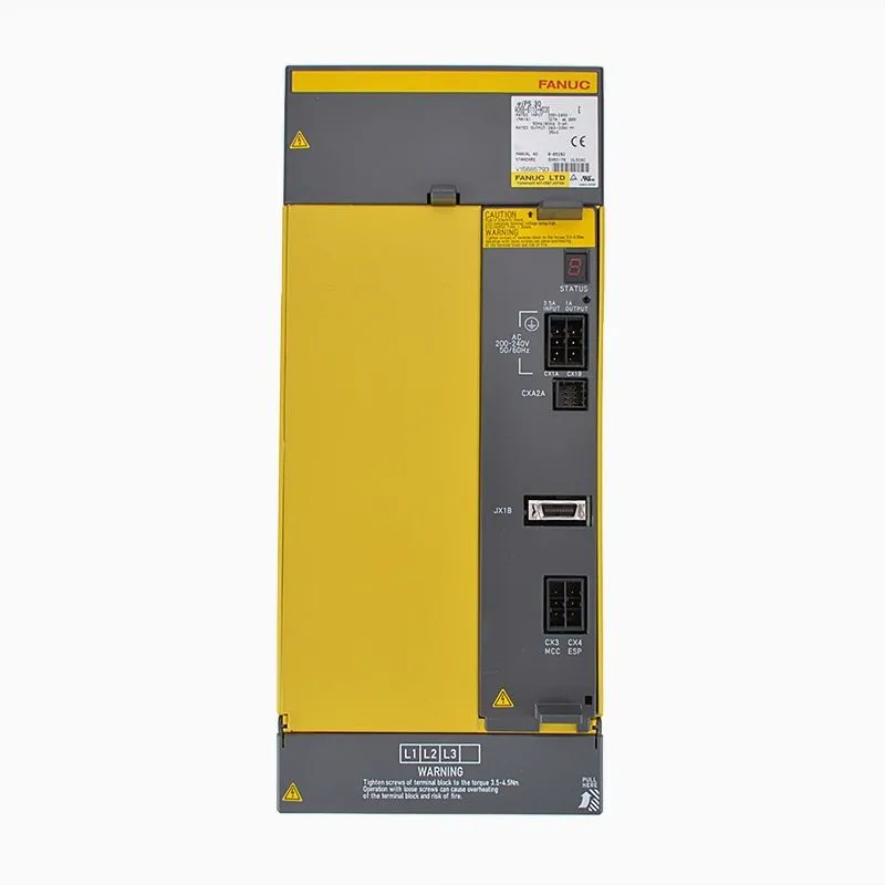 1 Year Warranty New FANUC Servo Amplifier A06B-6110-H030 Fast Shipping Fanuc Driver