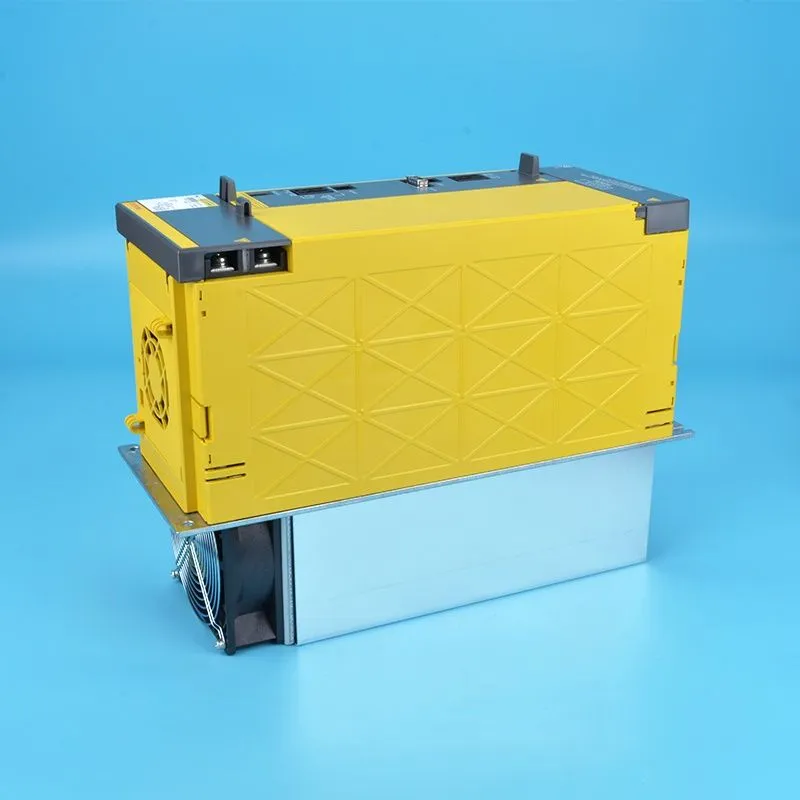 Fanuc PLC Driver Original CNC Servo Drive A06B-6140-H026 Fanuc Spares