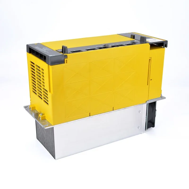 1 Year Warranty A06B-6202-H030 FANUC New and Original PRICE ALPHA SERVO DRIVE MDL