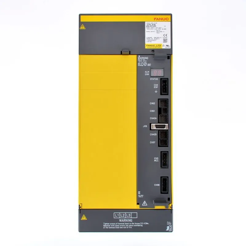 1 Year Warranty A06B-6202-H030 FANUC New and Original PRICE ALPHA SERVO DRIVE MDL
