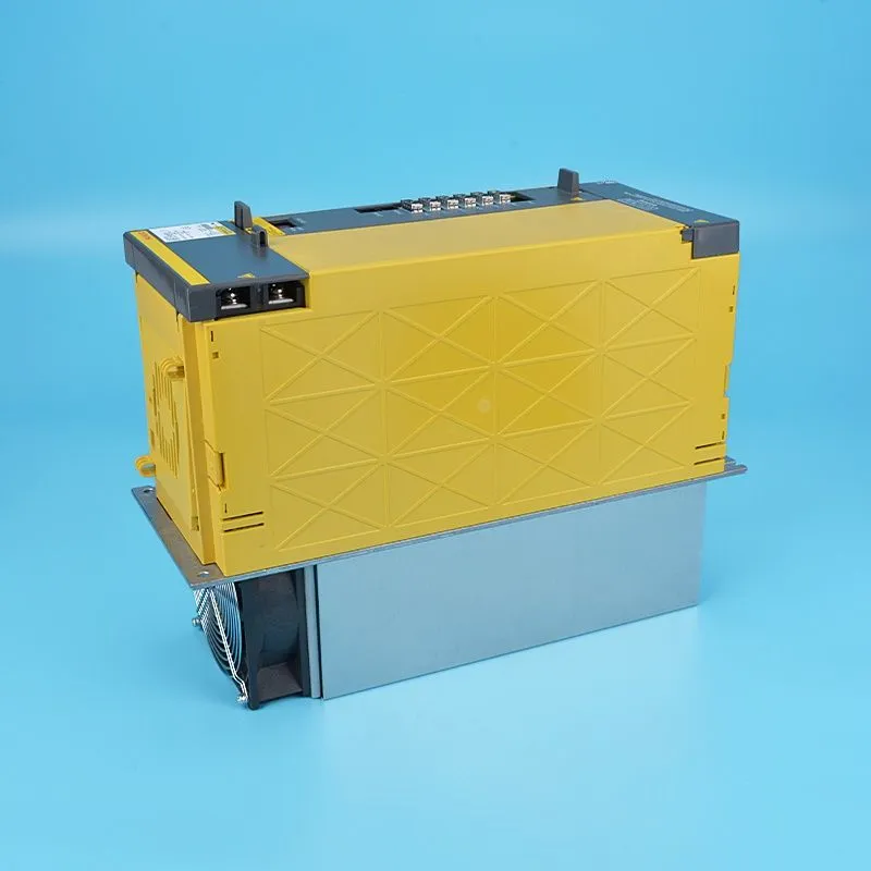 New Japan Original Fanuc Servo Drive A06B-6111-H026 Via DHL Or FedEx 12 Months Warranty