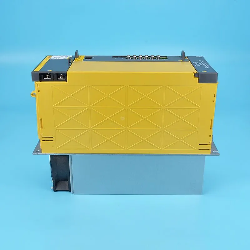 New Japan Original Fanuc Servo Drive A06B-6111-H026 Via DHL Or FedEx 12 Months Warranty