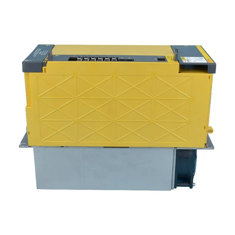 New Japan Original Fanuc Servo Drive A06B-6111-H026 Via DHL Or FedEx 12 Months Warranty