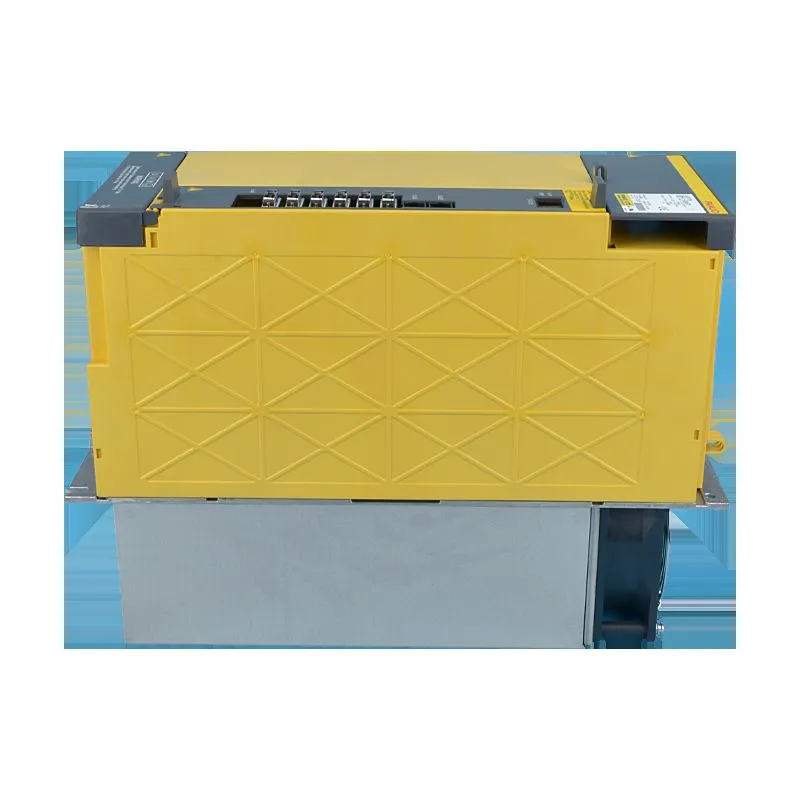 New Japan Original Fanuc Servo Drive A06B-6111-H026 Via DHL Or FedEx 12 Months Warranty