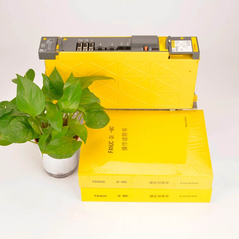 Brand New CNC Fanuc Servo Drive A06B-6117-H209 Servo Amplifier In Stock