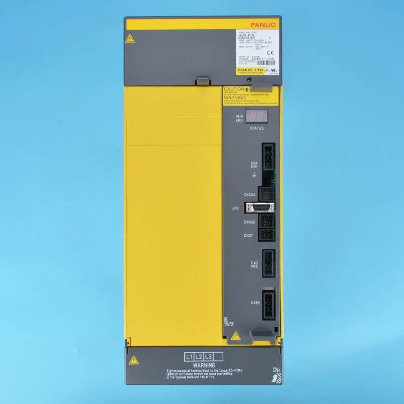 A06B-6200-H030 Servo Drive Fanuc Spindle Drive Stock A06B6200H030