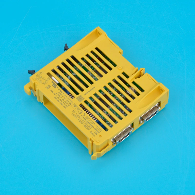 Fanuc IO Module Japan Original Fanuc System I/O Unit A03B-0824-C001