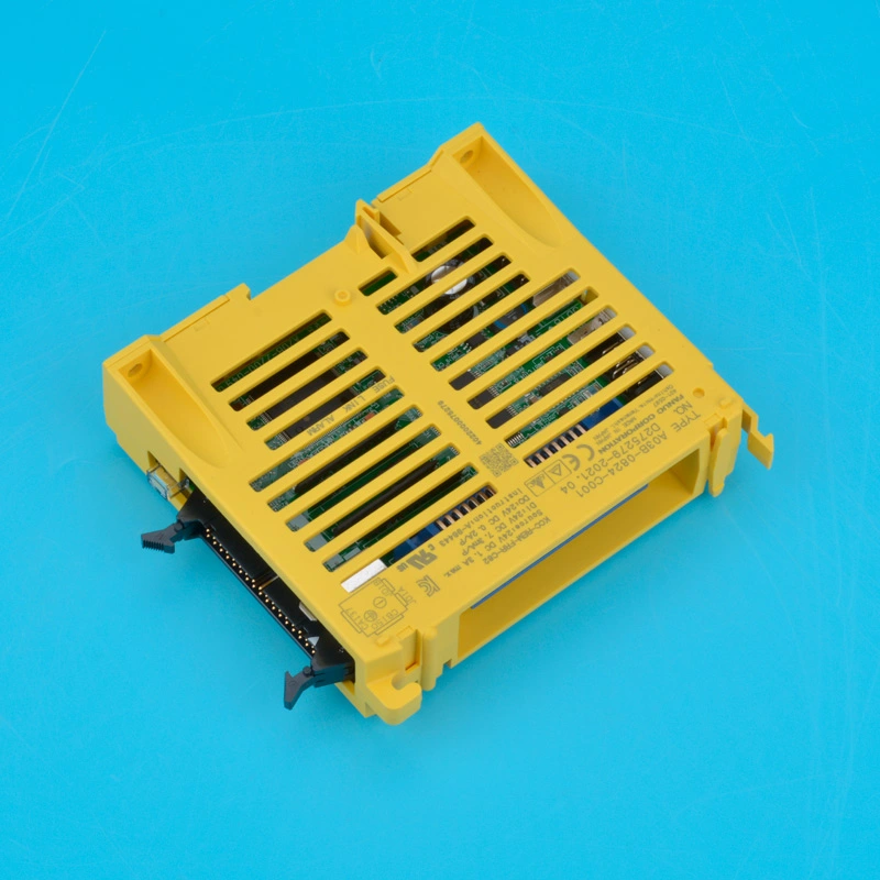 Fanuc IO Module Japan Original Fanuc System I/O Unit A03B-0824-C001