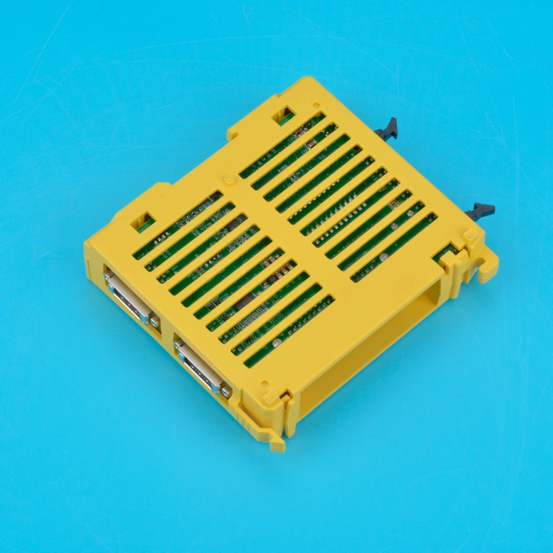 Fanuc IO Module Japan Original Fanuc System I/O Unit A03B-0824-C001
