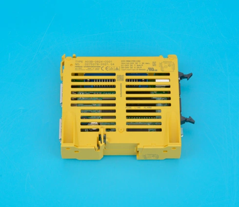 Fanuc IO Module Japan Original Fanuc System I/O Unit A03B-0824-C001
