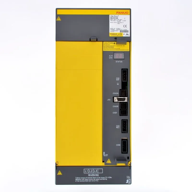 Industrial Parts Servo Drive Ac Servo Motor A06B-6250-H045 Fanuc