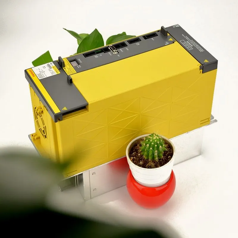 Industrial Parts Servo Drive Ac Servo Motor A06B-6250-H045 Fanuc