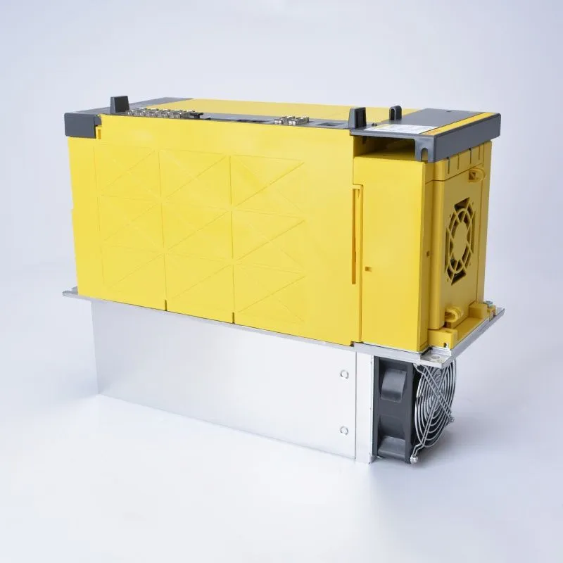 A06B-6220 Series Japan Original Fanuc Servo Amplifier A06B-6220-H026 RU