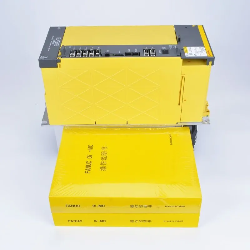 A06B-6220 Series Japan Original Fanuc Servo Amplifier A06B-6220-H026 RU