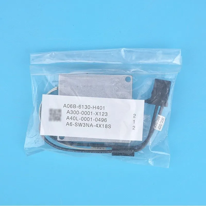 Original Fanuc Servo Drive Resistance A06B-6130-H401 In Stock