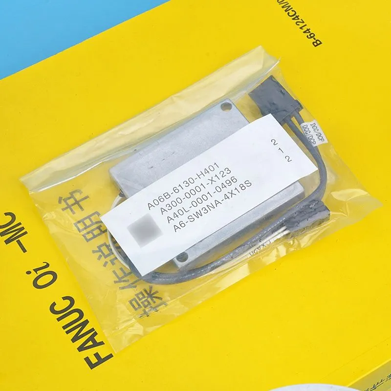 Original Fanuc Servo Drive Resistance A06B-6130-H401 In Stock