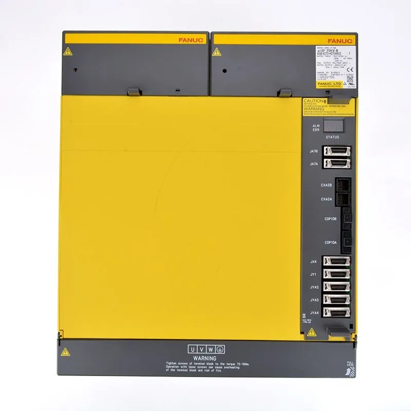 Servo Drive Ac Servo Motor Fanuc A06B-6270-H075