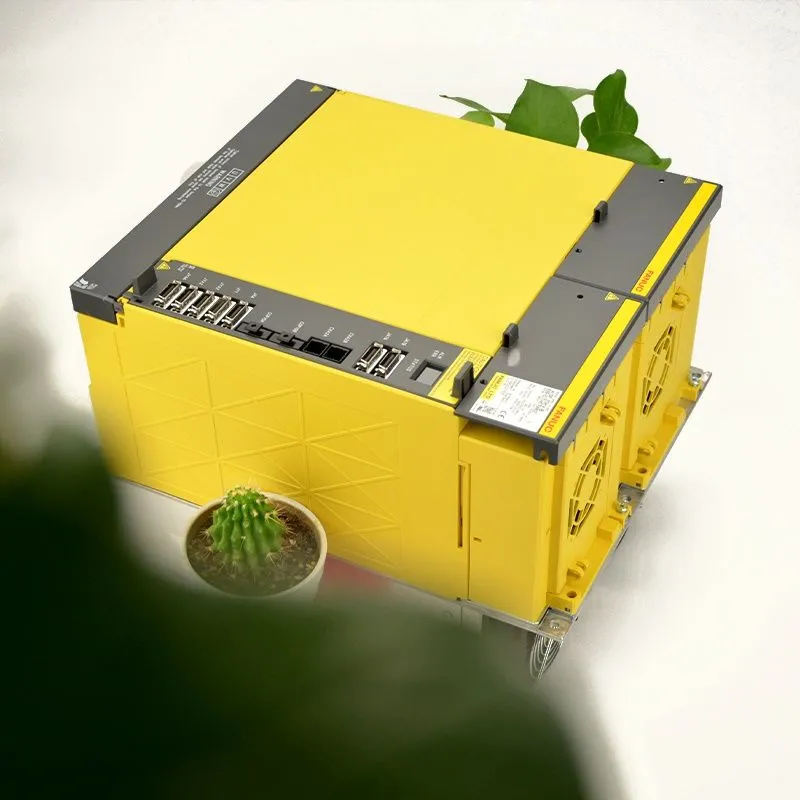 Servo Drive Ac Servo Motor Fanuc A06B-6270-H075
