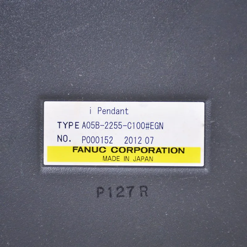 A05B-2255-C100 FANUC CNC Robot Teaching Pendant Handheld Box